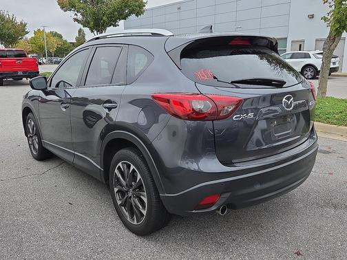 2016 Mazda CX-5 Grand Touring
