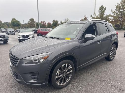 2016 Mazda CX-5 Grand Touring