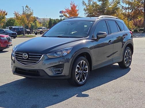 2016 Mazda CX-5 Grand Touring