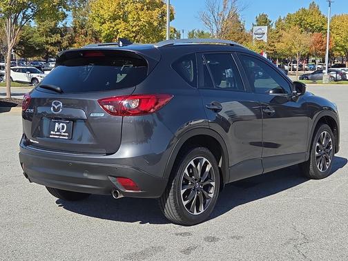 2016 Mazda CX-5 Grand Touring