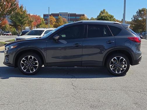 2016 Mazda CX-5 Grand Touring