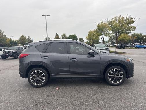 2016 Mazda CX-5 Grand Touring