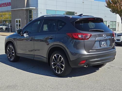 2016 Mazda CX-5 Grand Touring