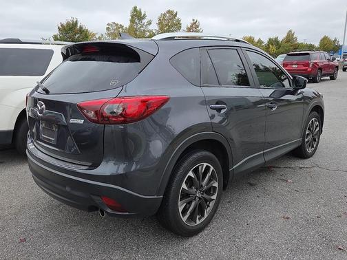 2016 Mazda CX-5 Grand Touring