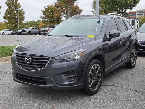 2016 Mazda CX-5 Grand Touring