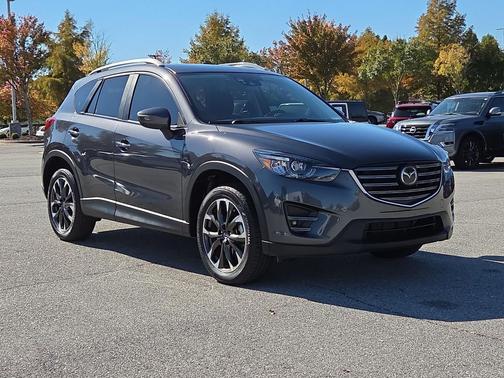 2016 Mazda CX-5 Grand Touring