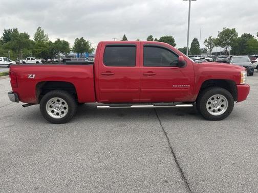 2010 Chevrolet Silverado 1500 LTZ