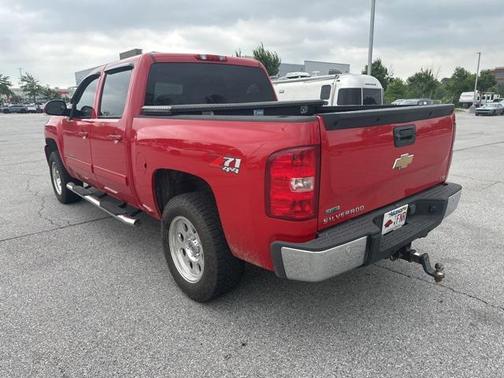 2010 Chevrolet Silverado 1500 LTZ