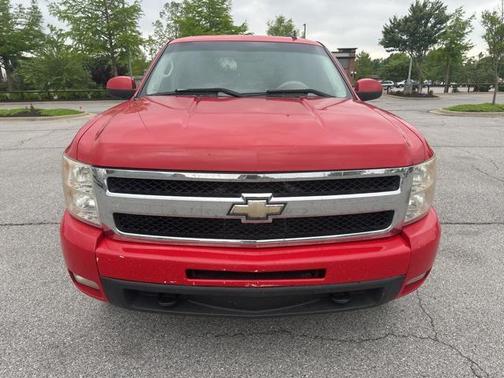2010 Chevrolet Silverado 1500 LTZ