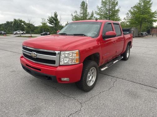 2010 Chevrolet Silverado 1500 LTZ