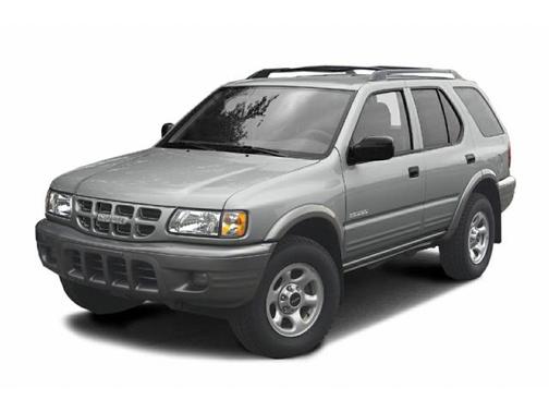 2002 Isuzu Rodeo LS 3.2L V6