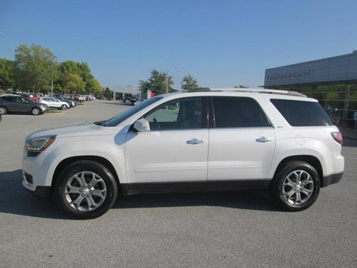 2016 GMC Acadia SLT-1