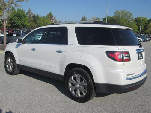 2016 GMC Acadia SLT-1