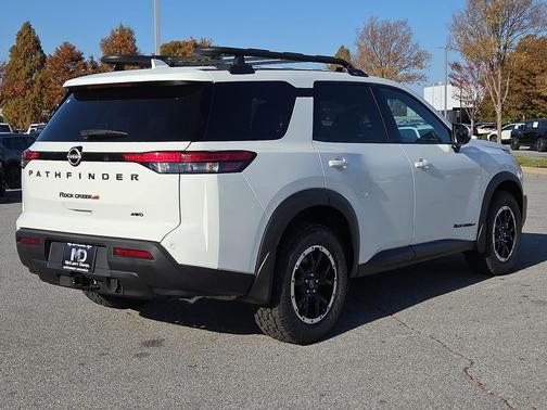 2025 Nissan Pathfinder Rock Creek 4WD