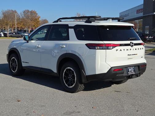 2025 Nissan Pathfinder Rock Creek 4WD