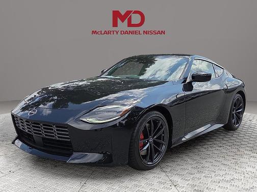 2024 Nissan Z Performance Auto