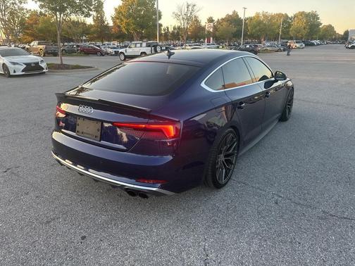 2018 Audi S5 3.0T Prestige