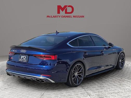 2018 Audi S5 3.0T Prestige