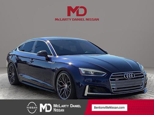 2018 Audi S5 3.0T Prestige