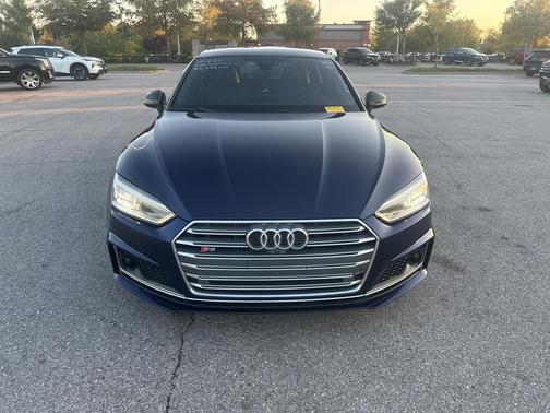 2018 Audi S5 3.0T Prestige
