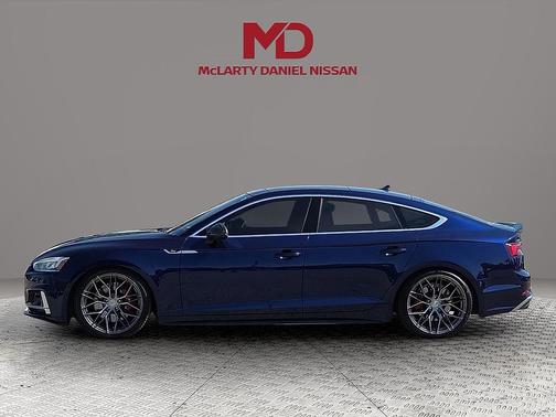 2018 Audi S5 3.0T Prestige