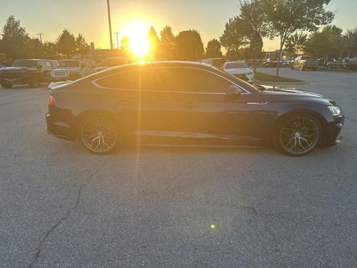 2018 Audi S5 3.0T Prestige