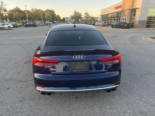 2018 Audi S5 3.0T Prestige
