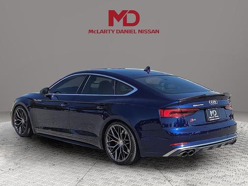 2018 Audi S5 3.0T Prestige