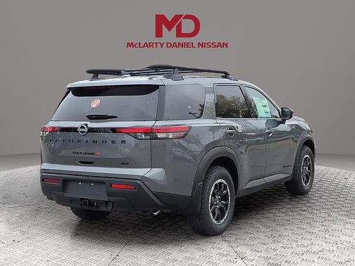 2025 Nissan Pathfinder Rock Creek 4WD