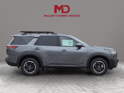 2025 Nissan Pathfinder Rock Creek 4WD