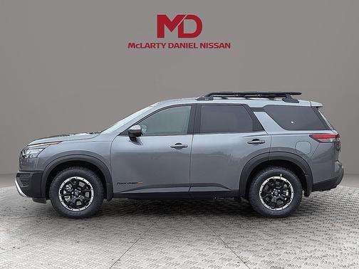 2025 Nissan Pathfinder Rock Creek 4WD