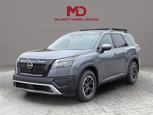 2025 Nissan Pathfinder Rock Creek 4WD