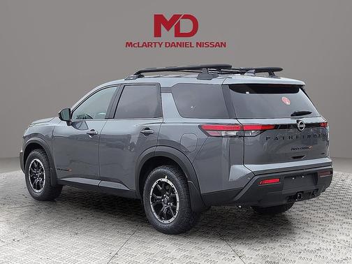 2025 Nissan Pathfinder Rock Creek 4WD