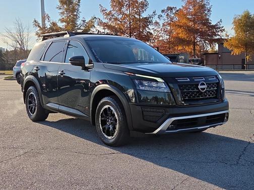 2023 Nissan Pathfinder Rock Creek 4WD