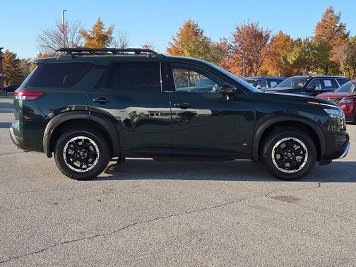 2023 Nissan Pathfinder Rock Creek 4WD