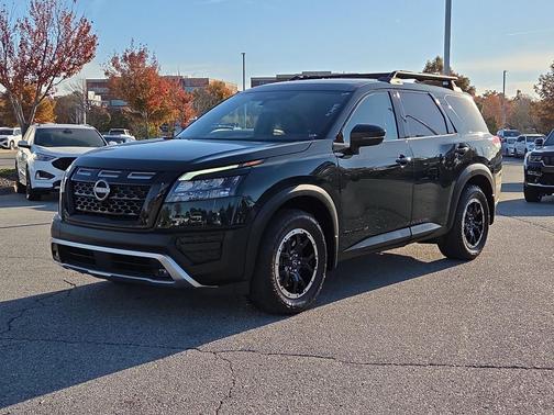 2023 Nissan Pathfinder Rock Creek 4WD