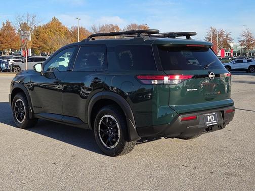 2023 Nissan Pathfinder Rock Creek 4WD