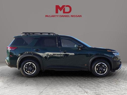 2023 Nissan Pathfinder Rock Creek 4WD