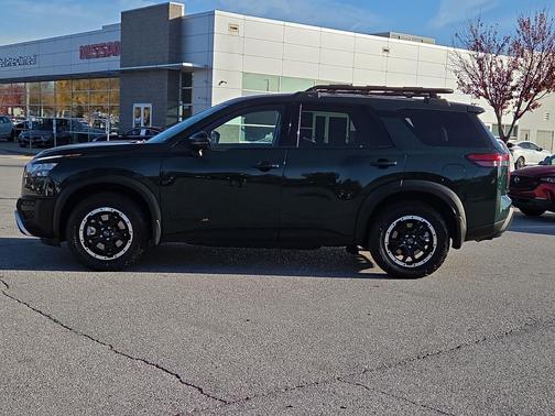 2023 Nissan Pathfinder Rock Creek 4WD