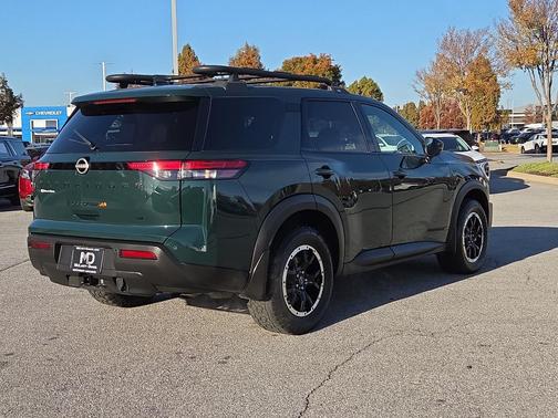 2023 Nissan Pathfinder Rock Creek 4WD