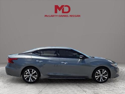 2018 Nissan Maxima 3.5 SL