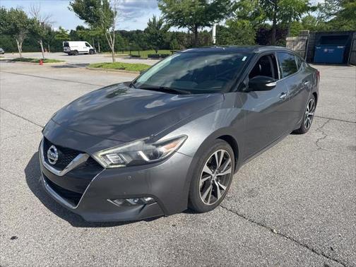 2018 Nissan Maxima 3.5 SL