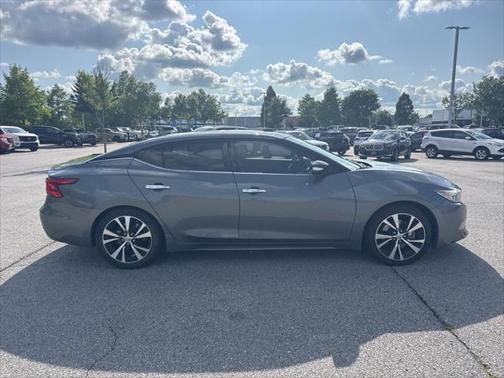 2018 Nissan Maxima 3.5 SL