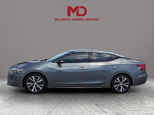 2018 Nissan Maxima 3.5 SL