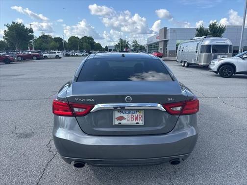 2018 Nissan Maxima 3.5 SL