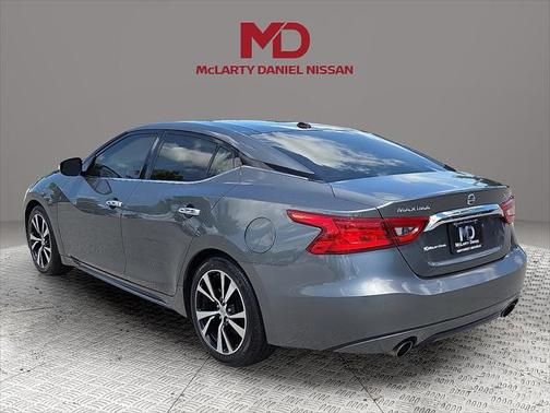2018 Nissan Maxima 3.5 SL