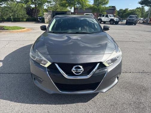 2018 Nissan Maxima 3.5 SL