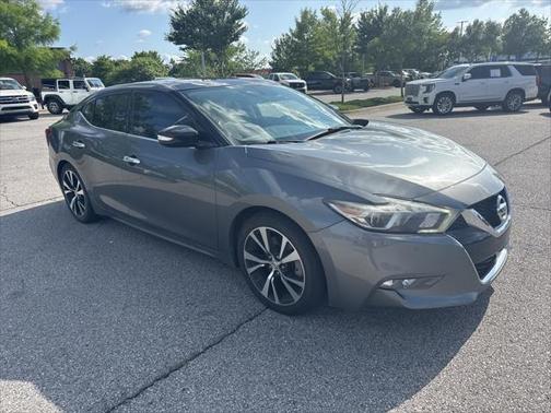 2018 Nissan Maxima 3.5 SL