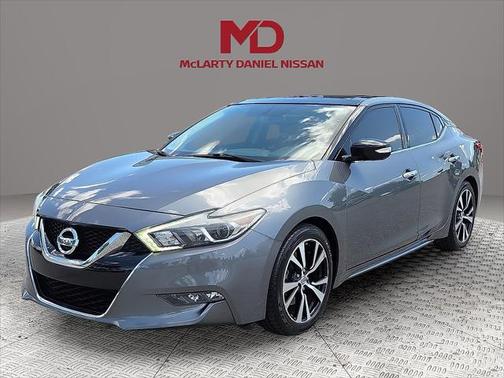 2018 Nissan Maxima 3.5 SL
