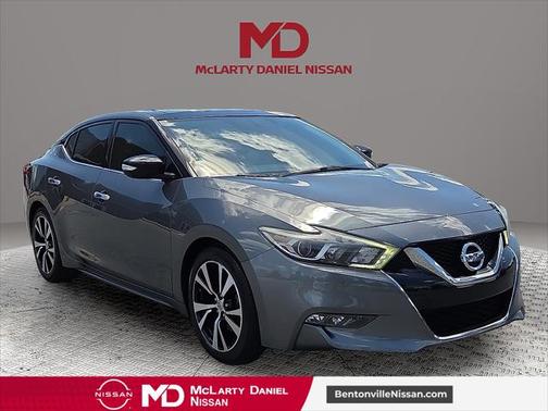2018 Nissan Maxima 3.5 SL